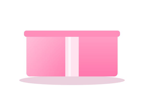 Boîte cadeau
